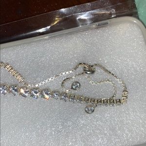 An bracelet 925 sterling